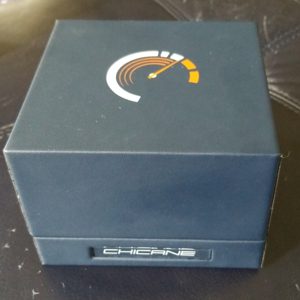 Chicane Racer Chronograph Watch